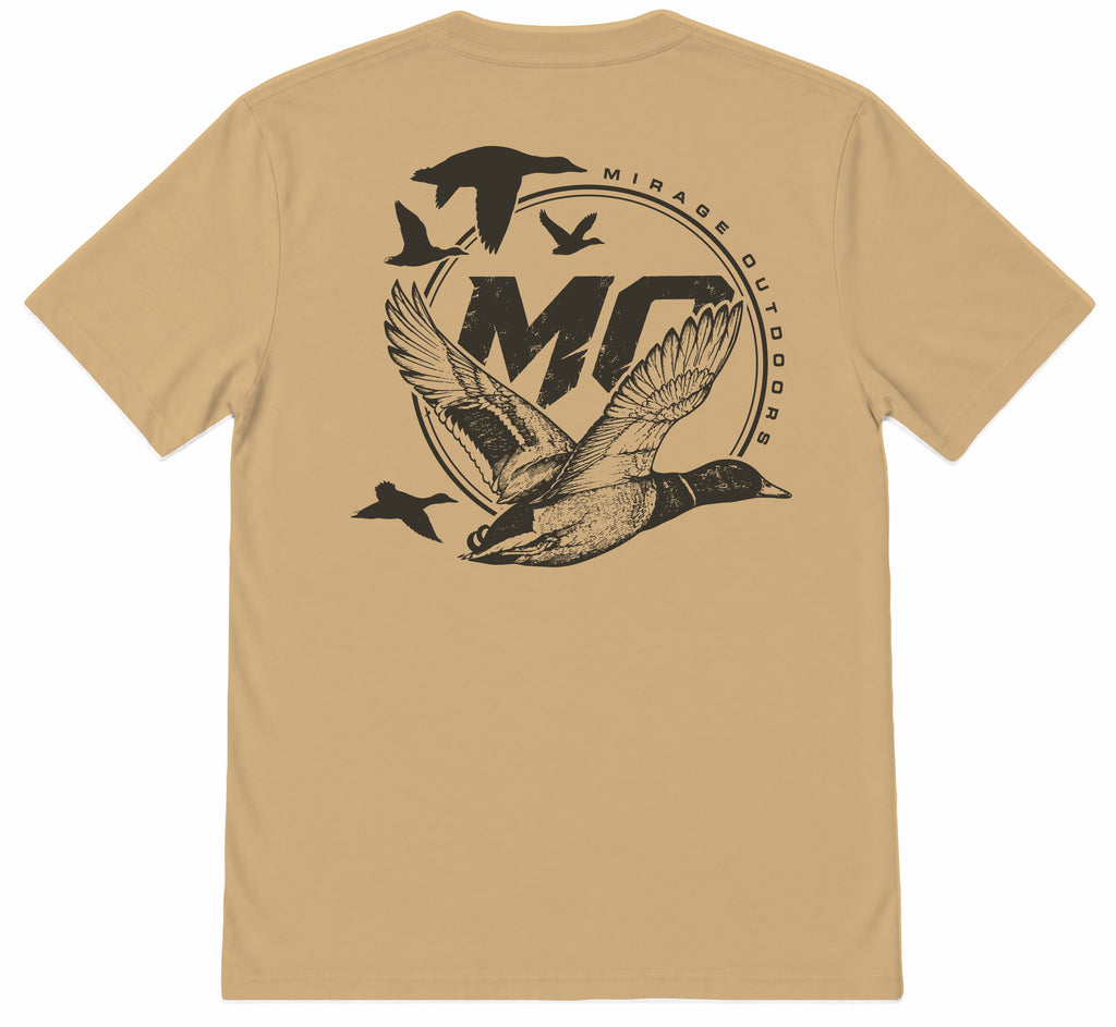 On the Fly Tee