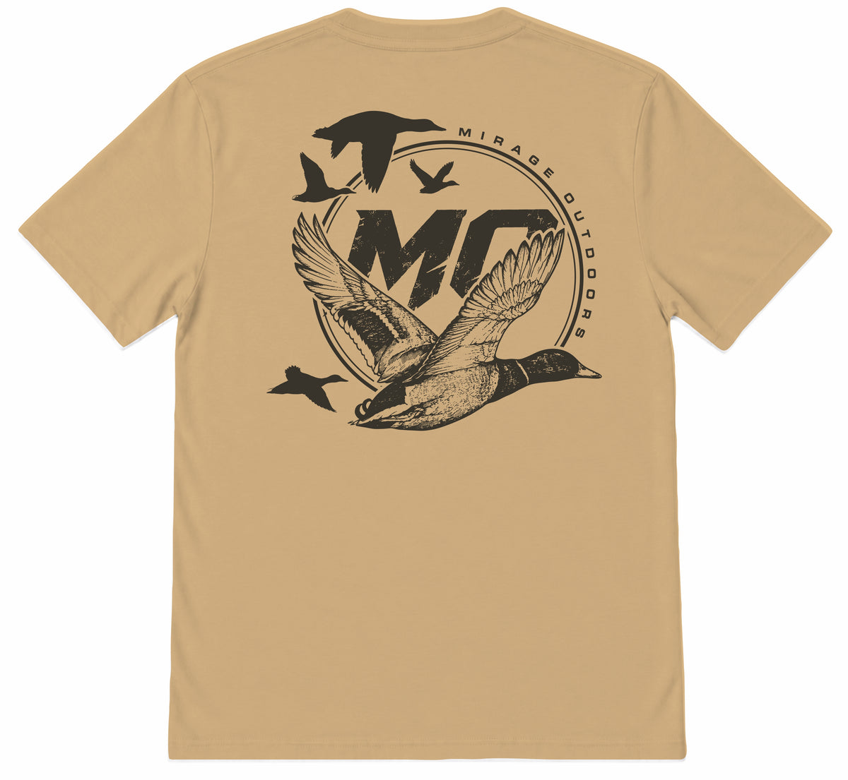 On the Fly Tee