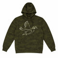 Duck Camo Hoodie