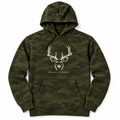 Shadow Buck Camo Hoodie