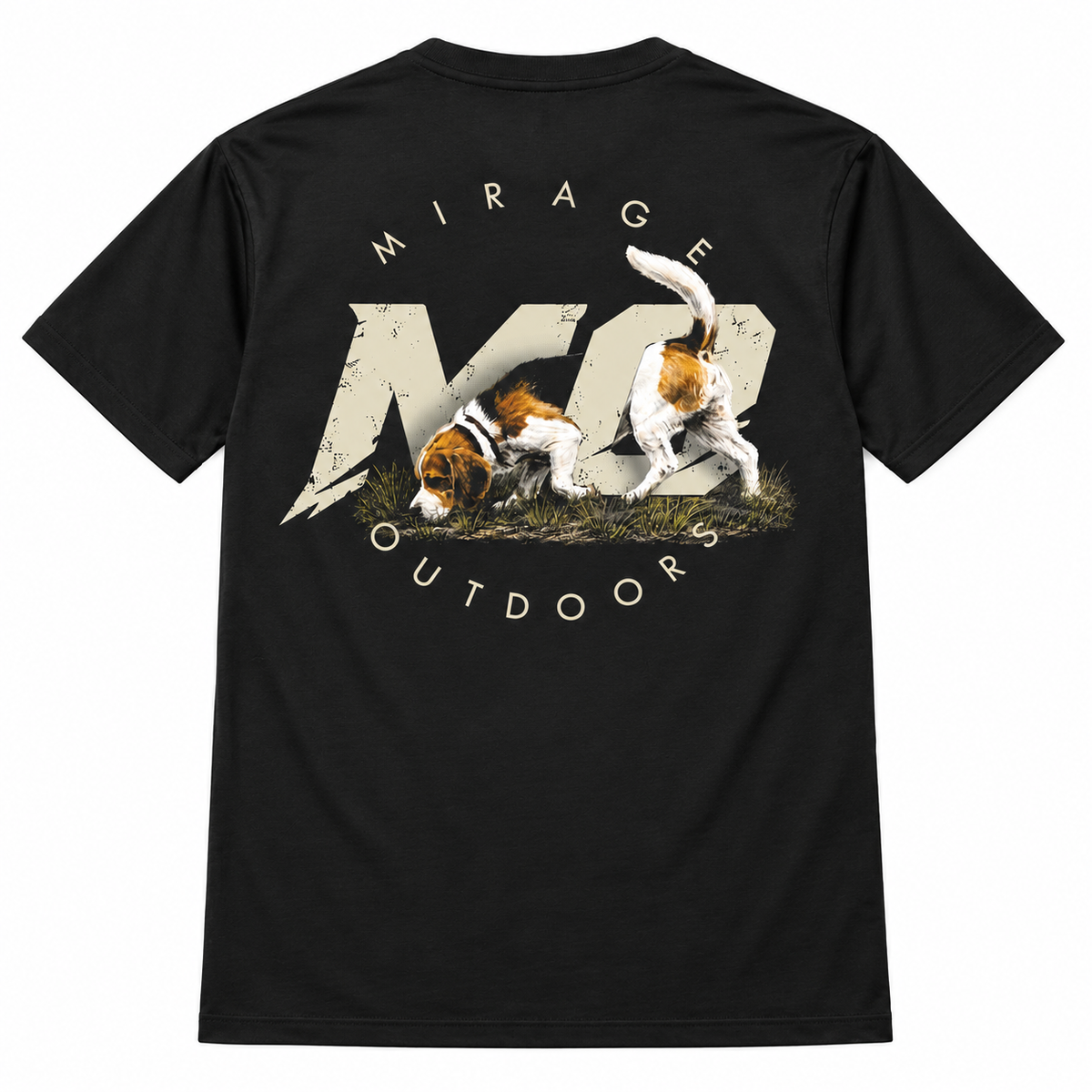 Trail Hound Tee