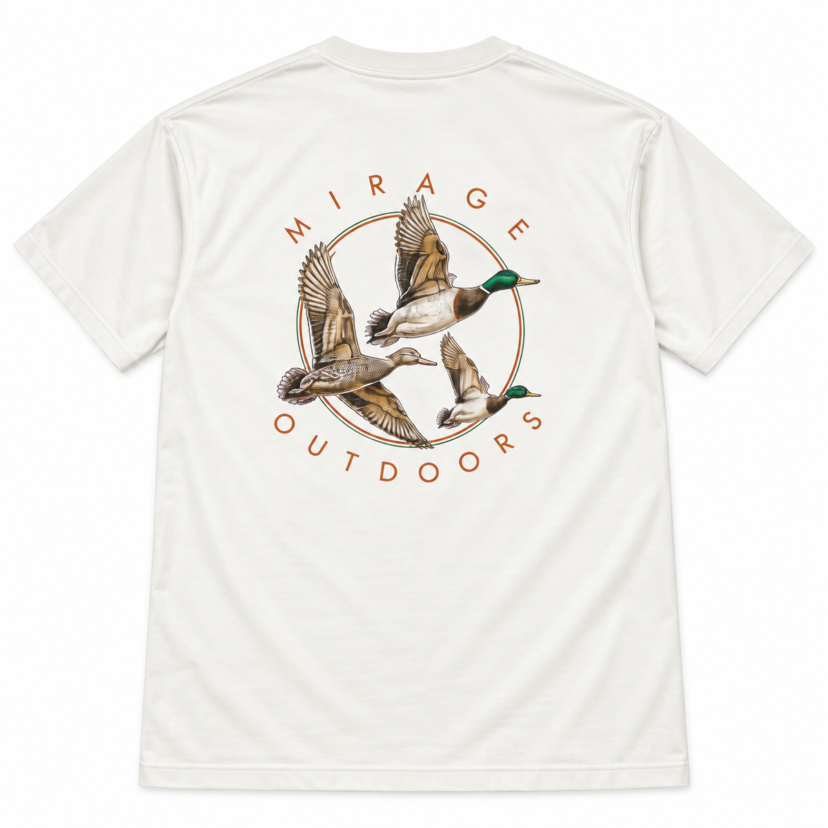 Wings Up Tee
