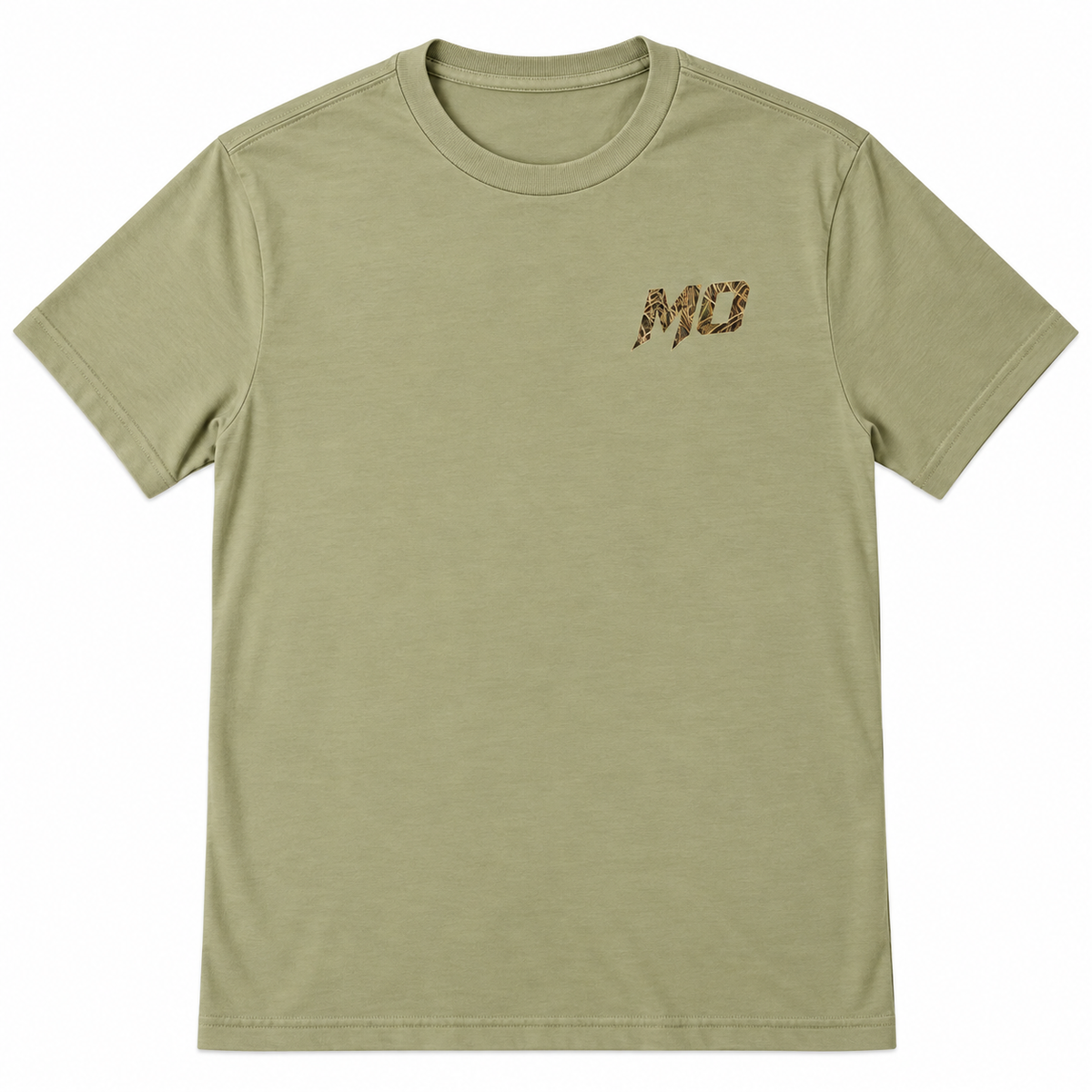 MO Wood Duck & Shells Tee