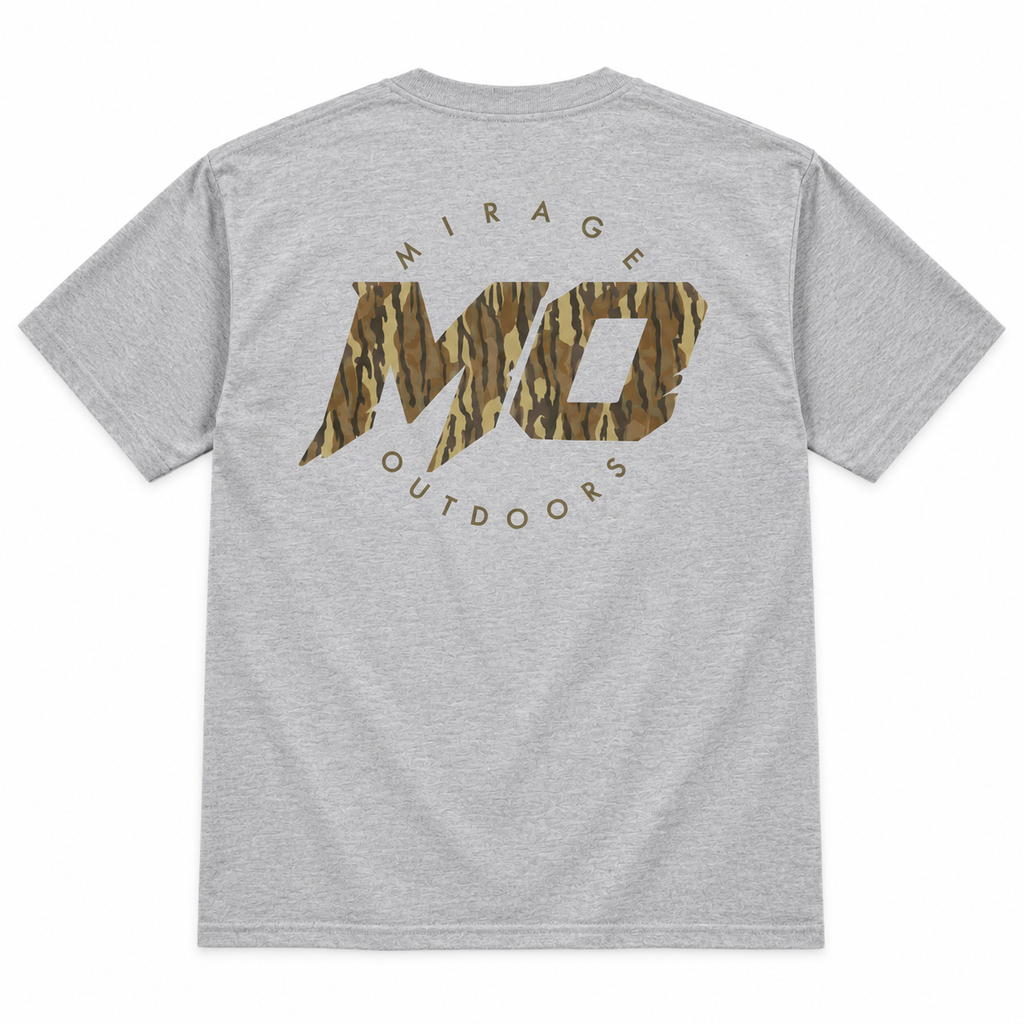 MO Timber Camo Tee