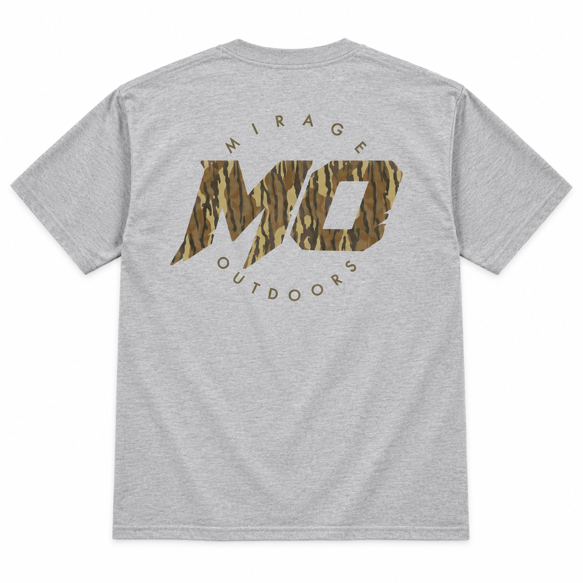 MO Timber Camo Tee