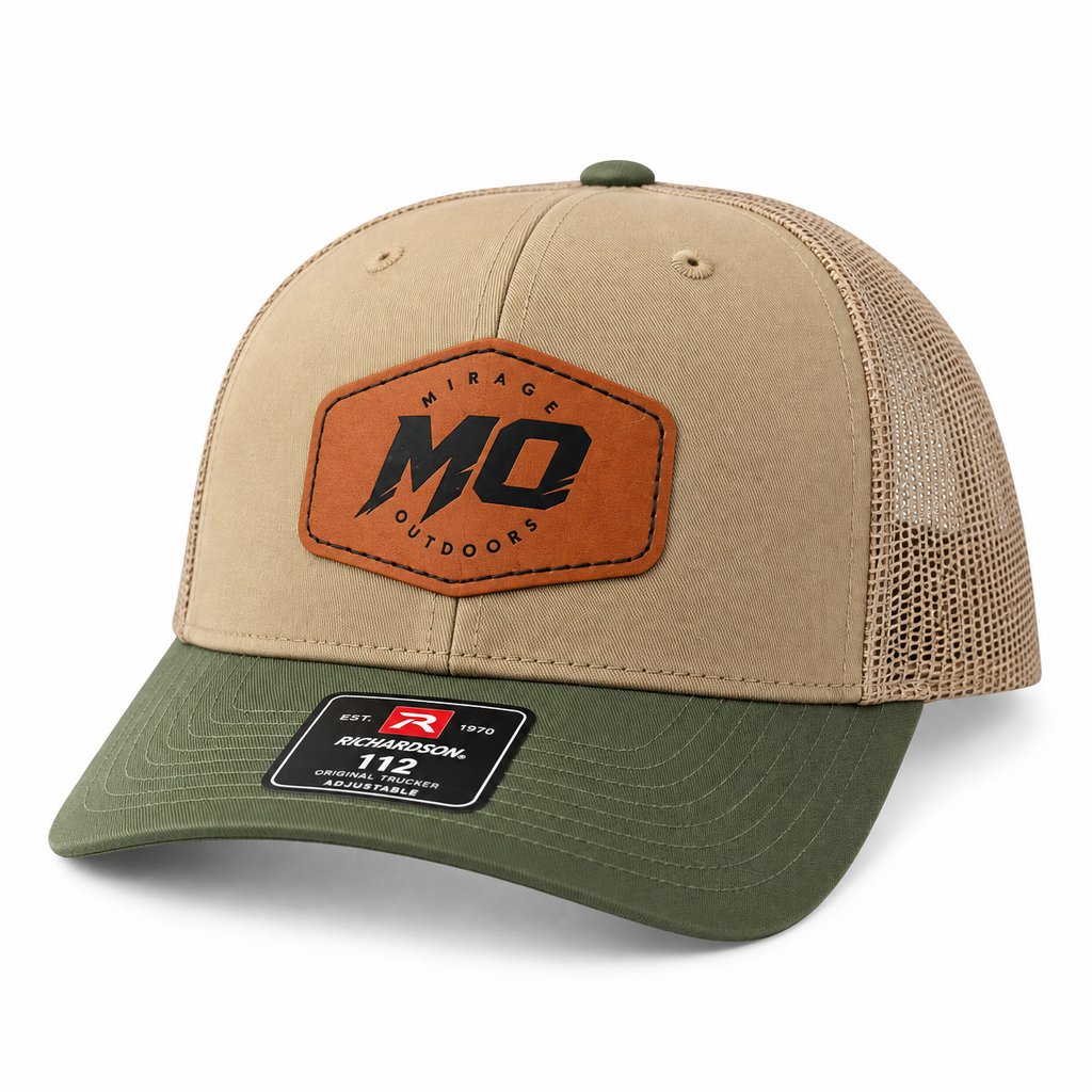 MO Heritage Patch Trucker Hat