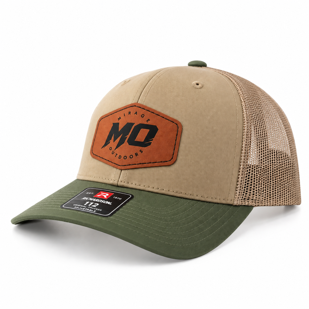 MO Heritage Patch Trucker Hat