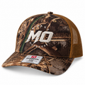 MO Camo Signature Trucker Hat
