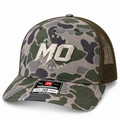 MO Marsh Duck Camo Trucker Hat – Loden/Camo