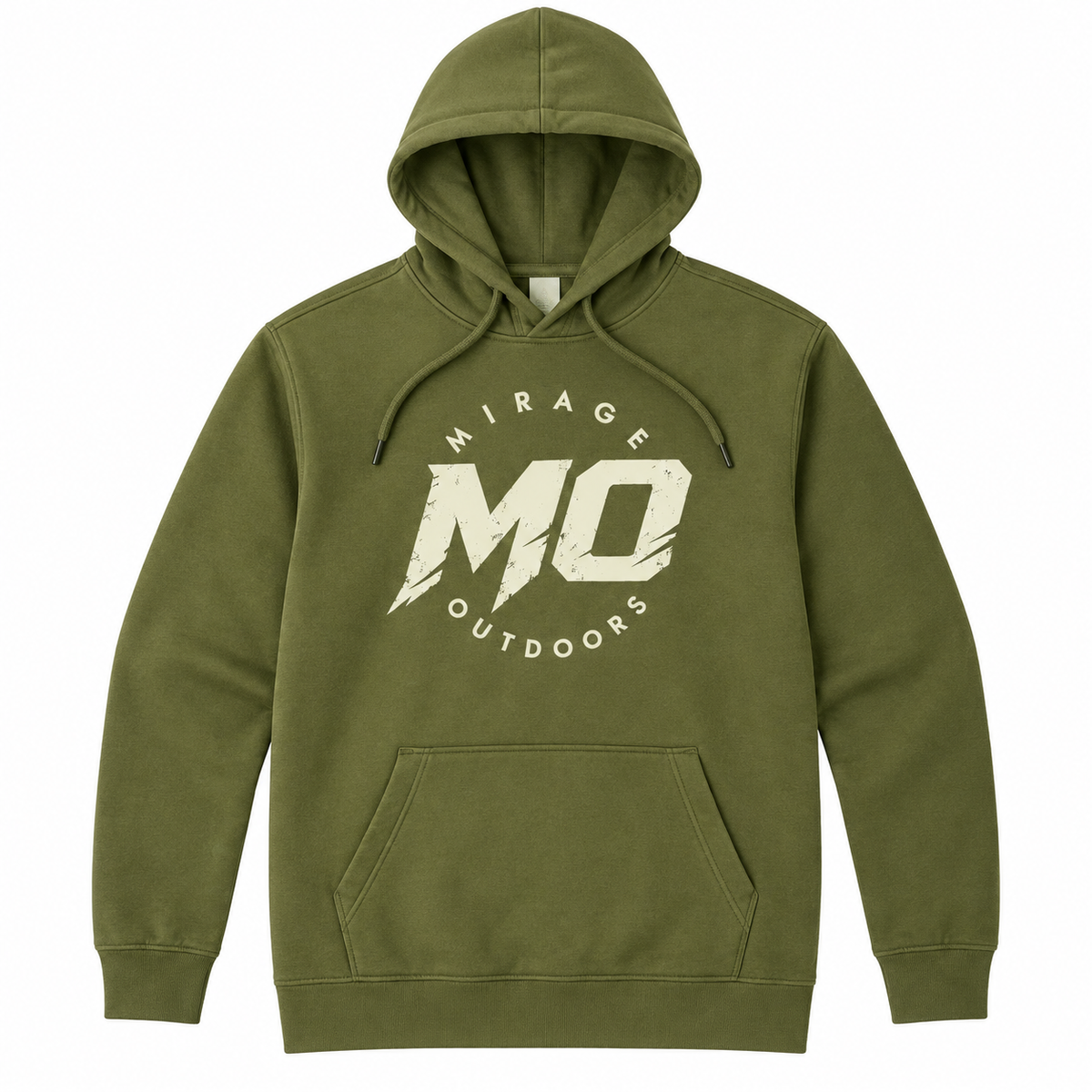 MO Fleece Hoodie