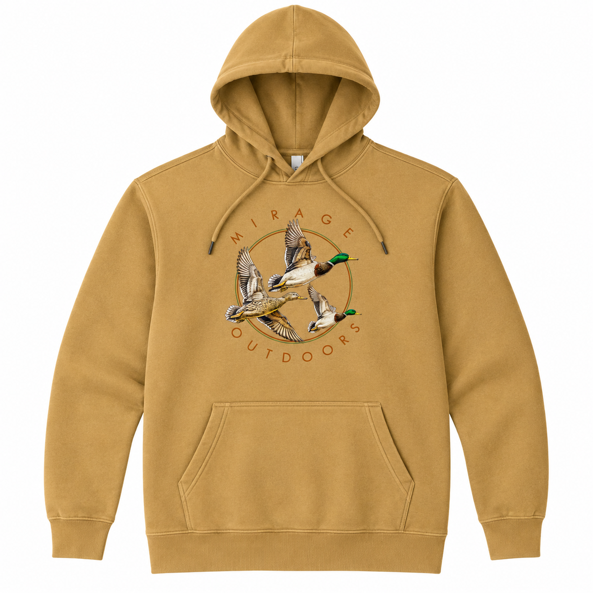 First Flight Duck Hoodie