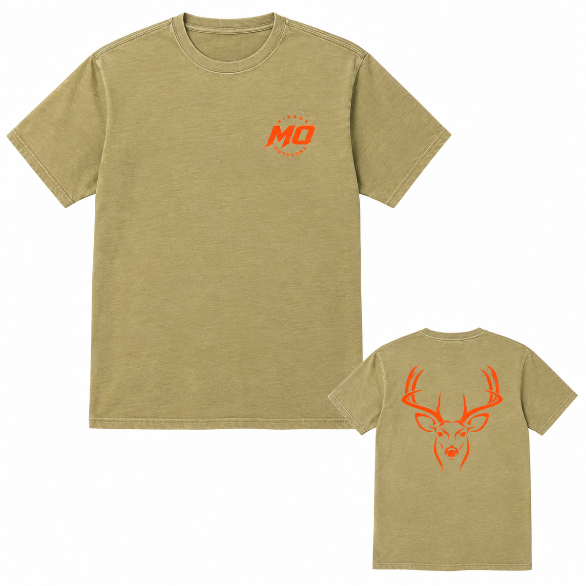 Signature Deer Tee