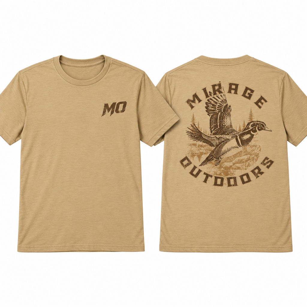Wood Duck Tee
