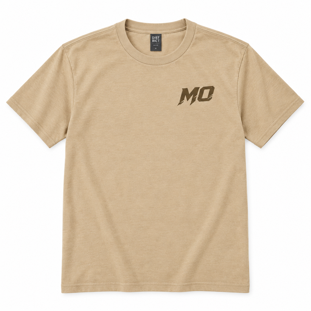 MO Camo Logo Tee