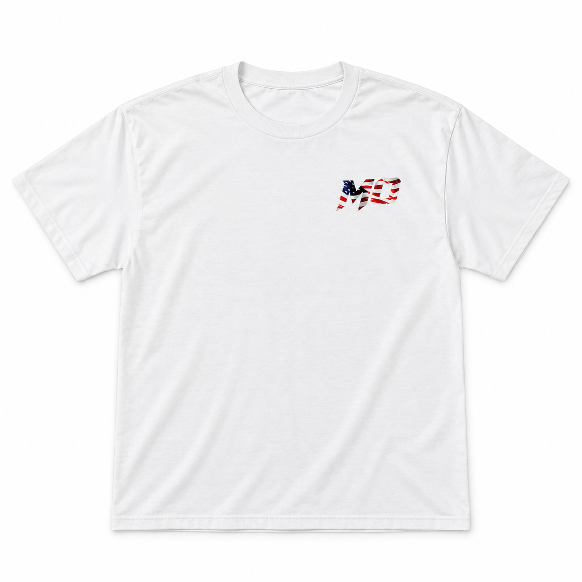 MO American Flag Tee