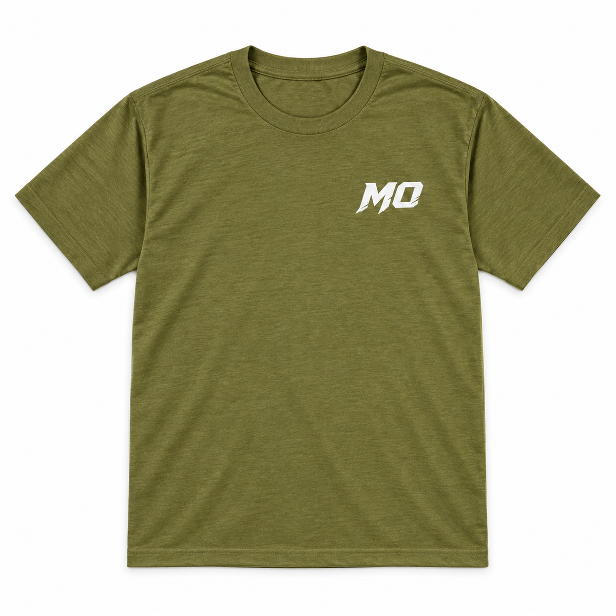 MO Camo Badge Tee