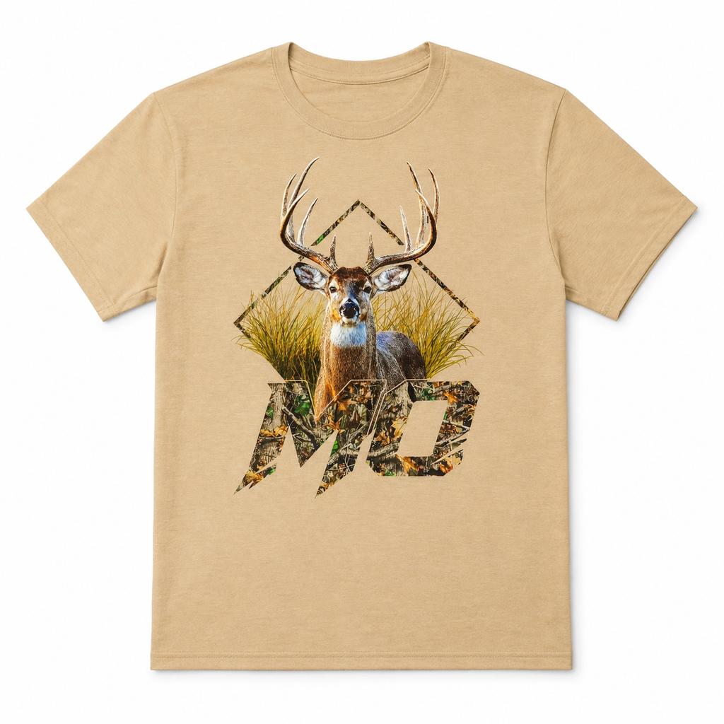All Deer Tee