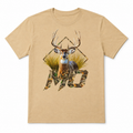 All Deer Tee