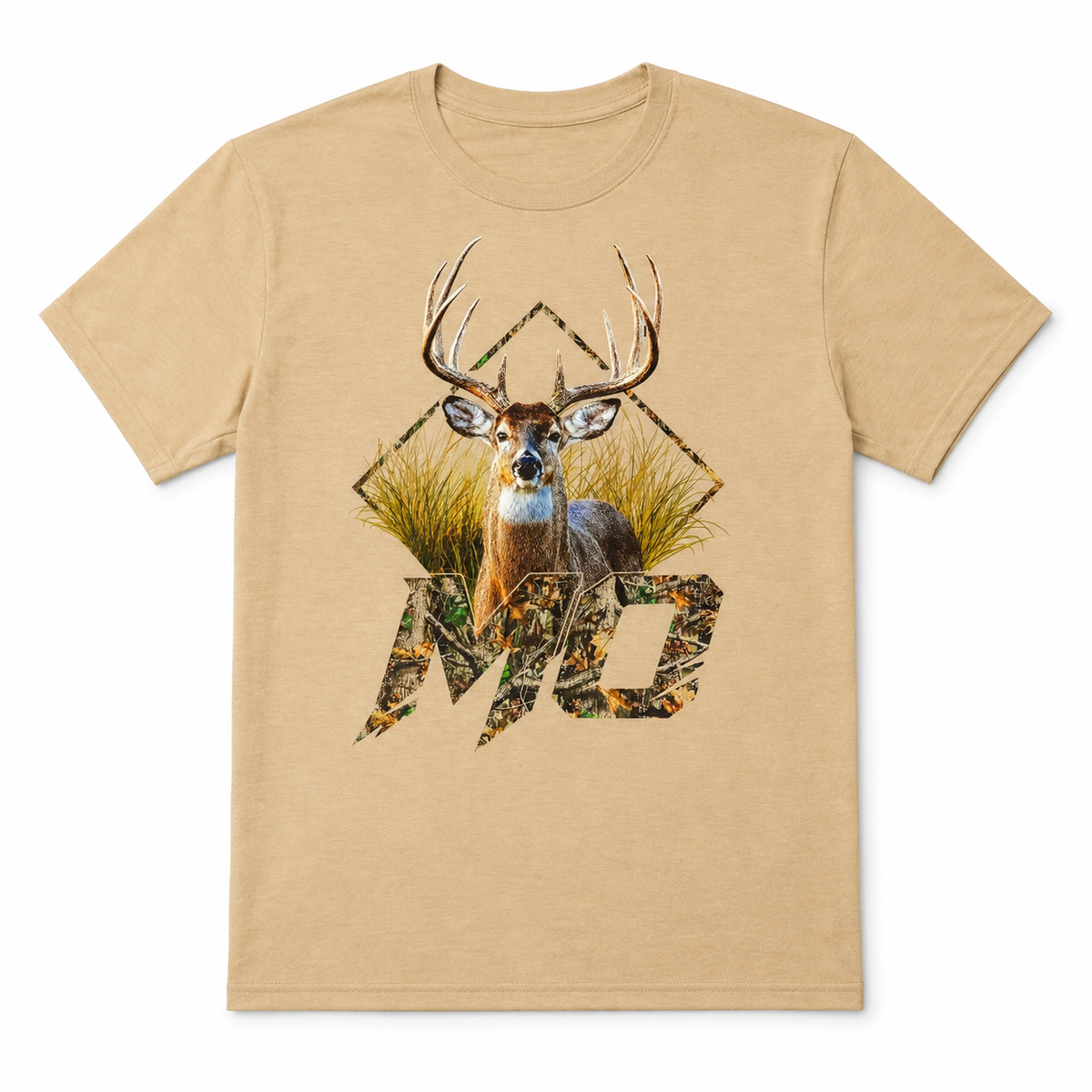 All Deer Tee