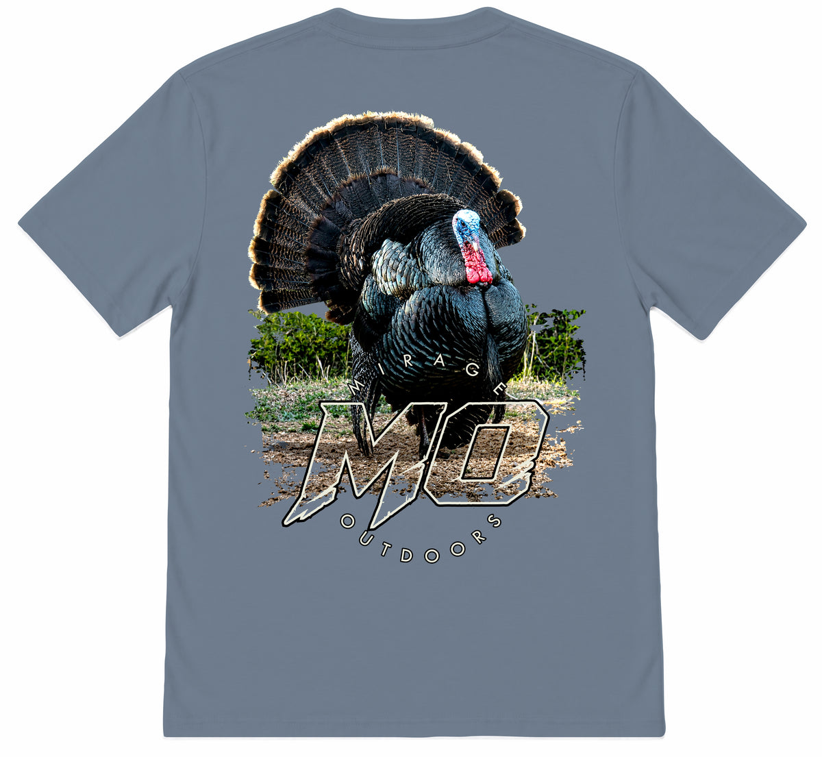 Full Strut Tee