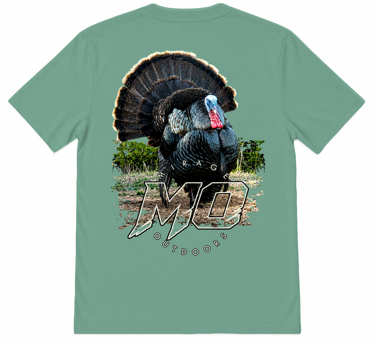 Full Strut Tee